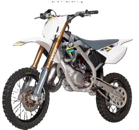 MX 85 J Corse 14-17